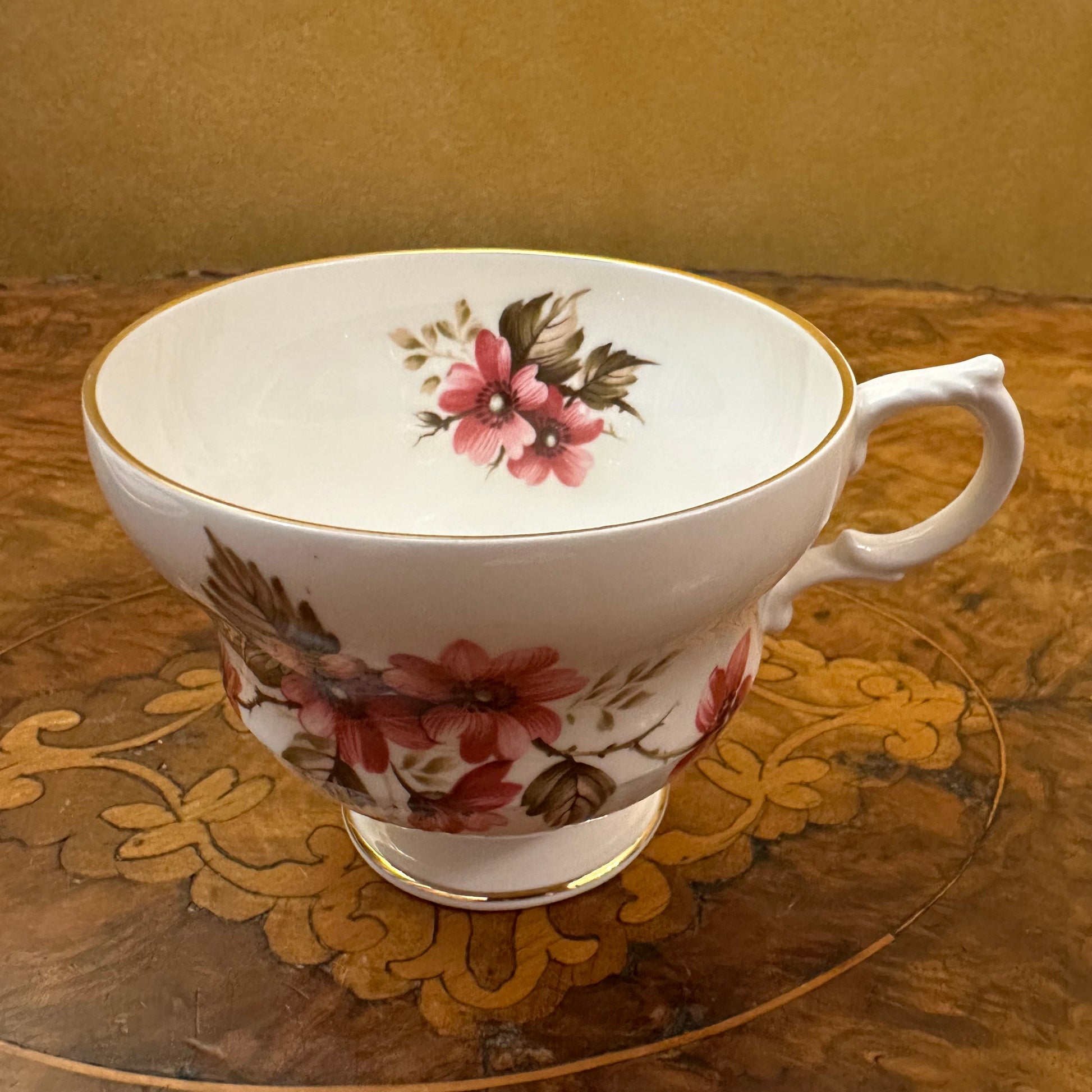 Rosina Floral Print Cup