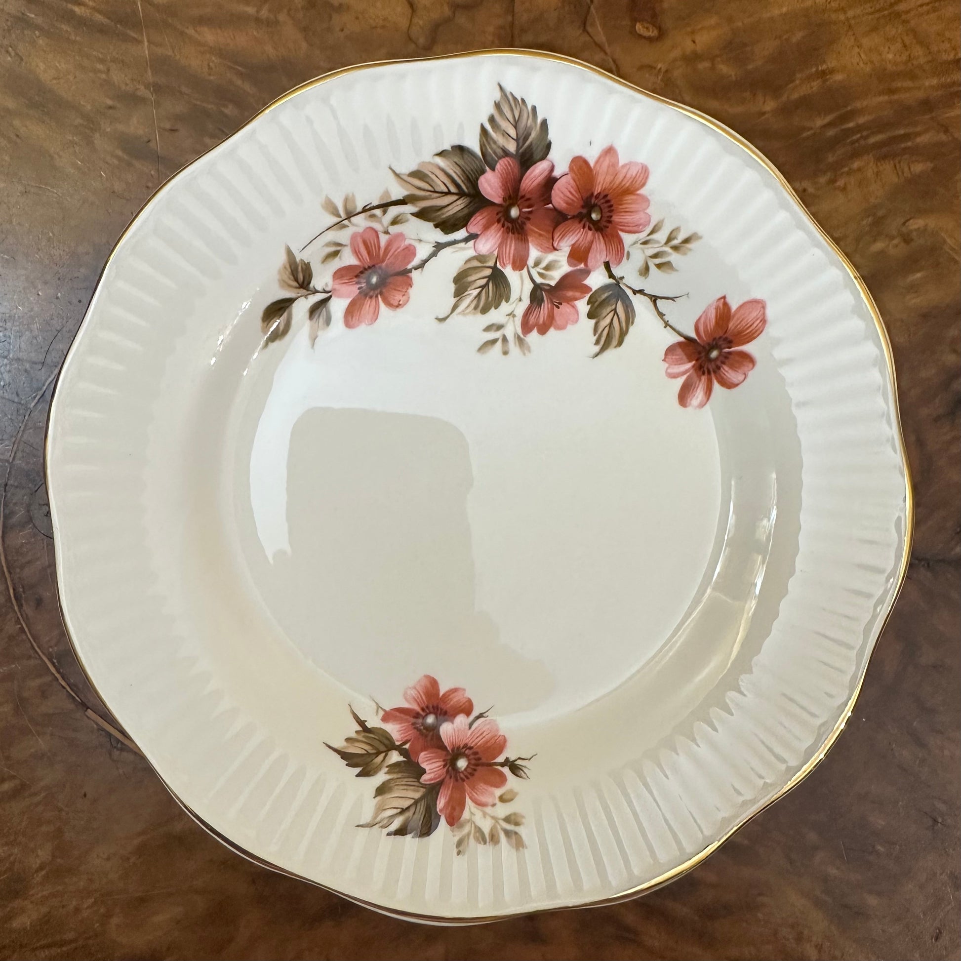 Rosina Floral Print Side Plate