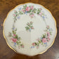 Roslyn Moss Rose Side Plate