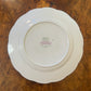 Vintage Roslyn Orchids of Merit Side Plate