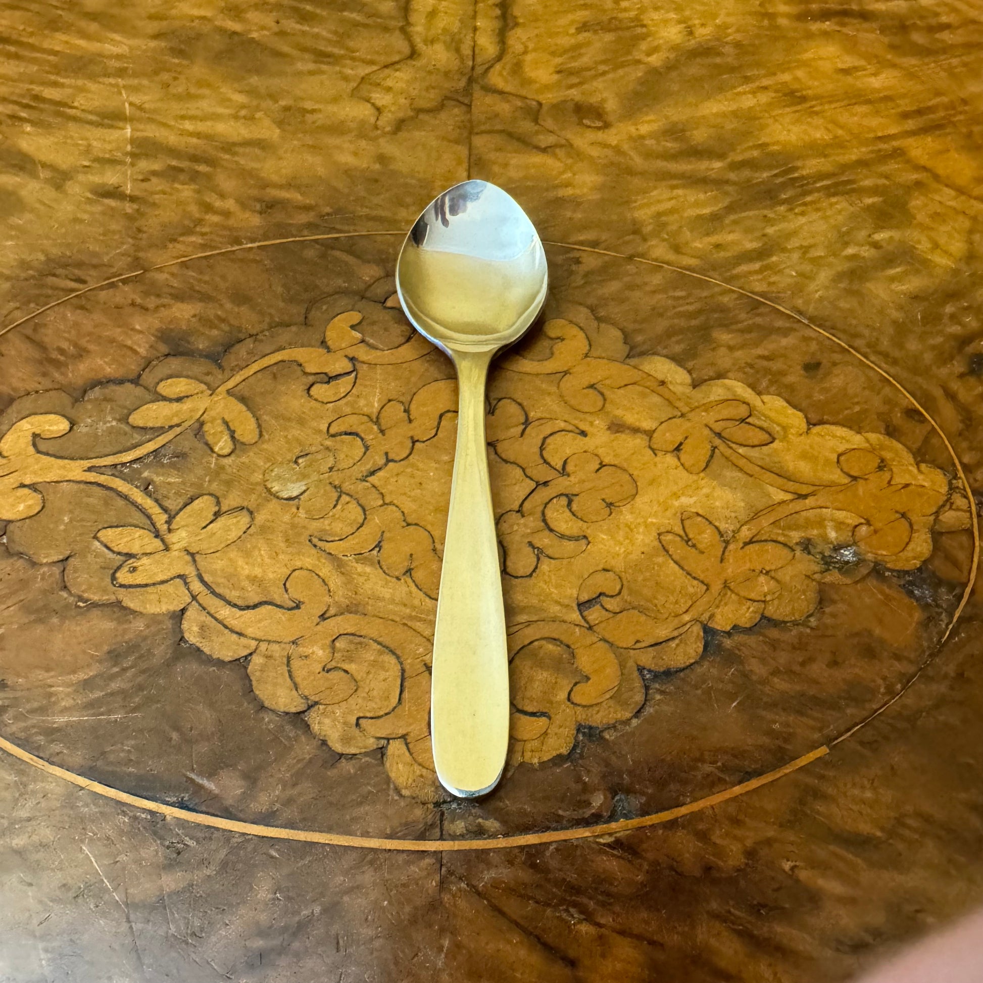 Rostfrei Tea Spoon