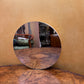 Round Hanging Mirror 