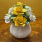 Royal Adderley Bone China Rose Floral Bouquet 