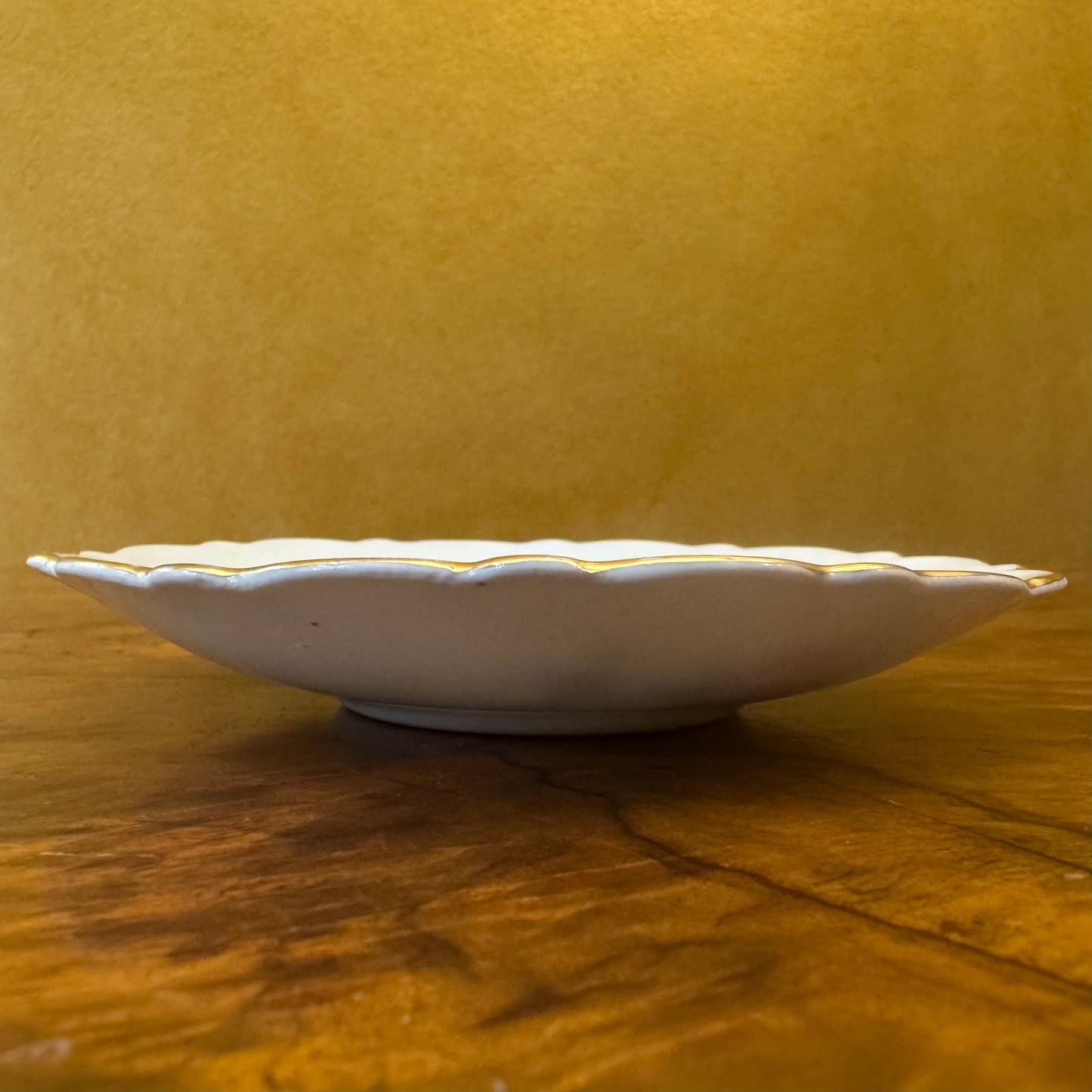 Royal Adderley Pink Rose Print Dish 