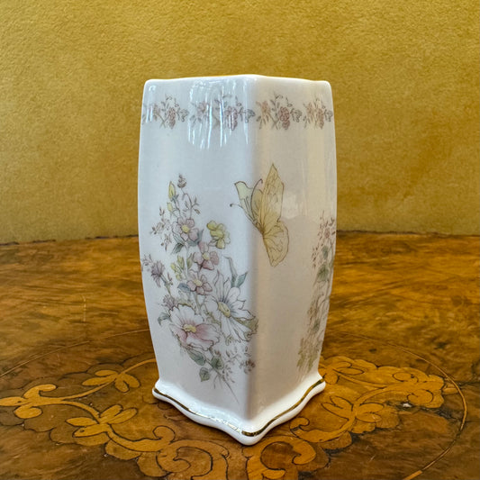 Royal Albert Butterfly Days Vase 
