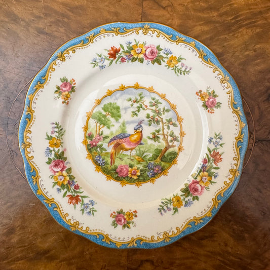Royal Albert Chelsea Bird Side Plate 
