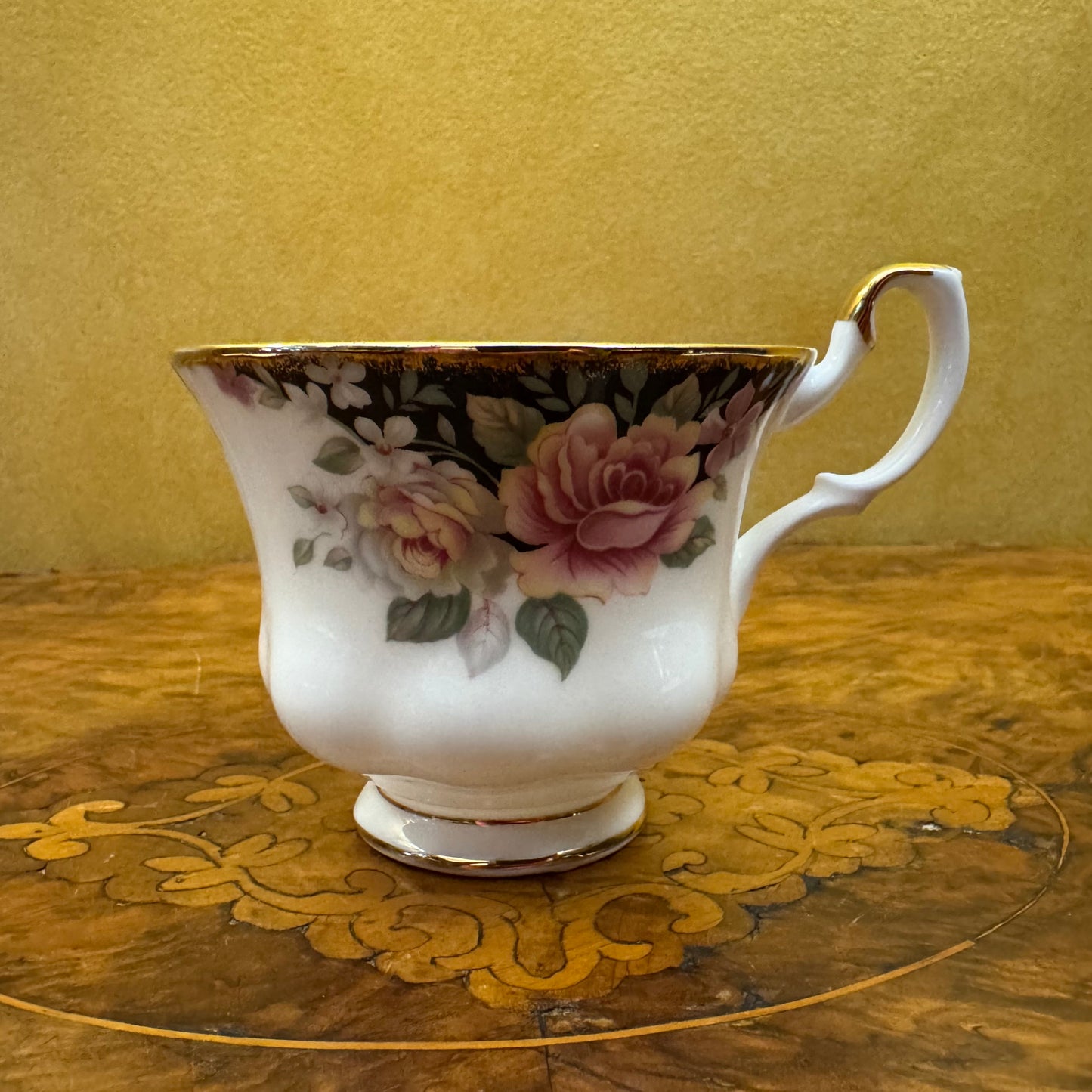 Royal Albert Concerto Tea Cup 
