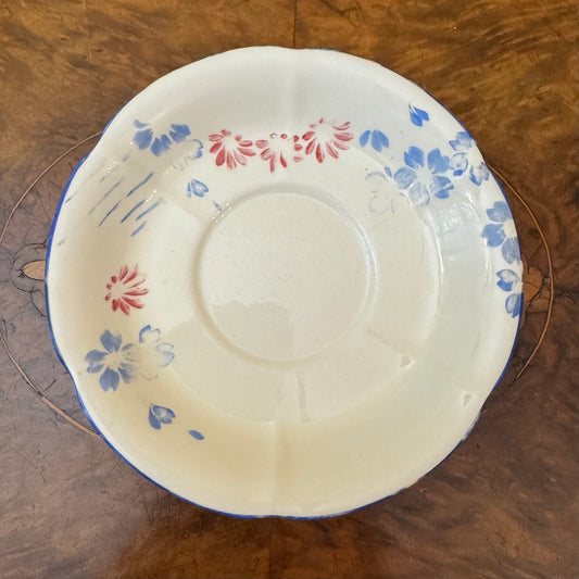 Royal Albert Crown China Saucer