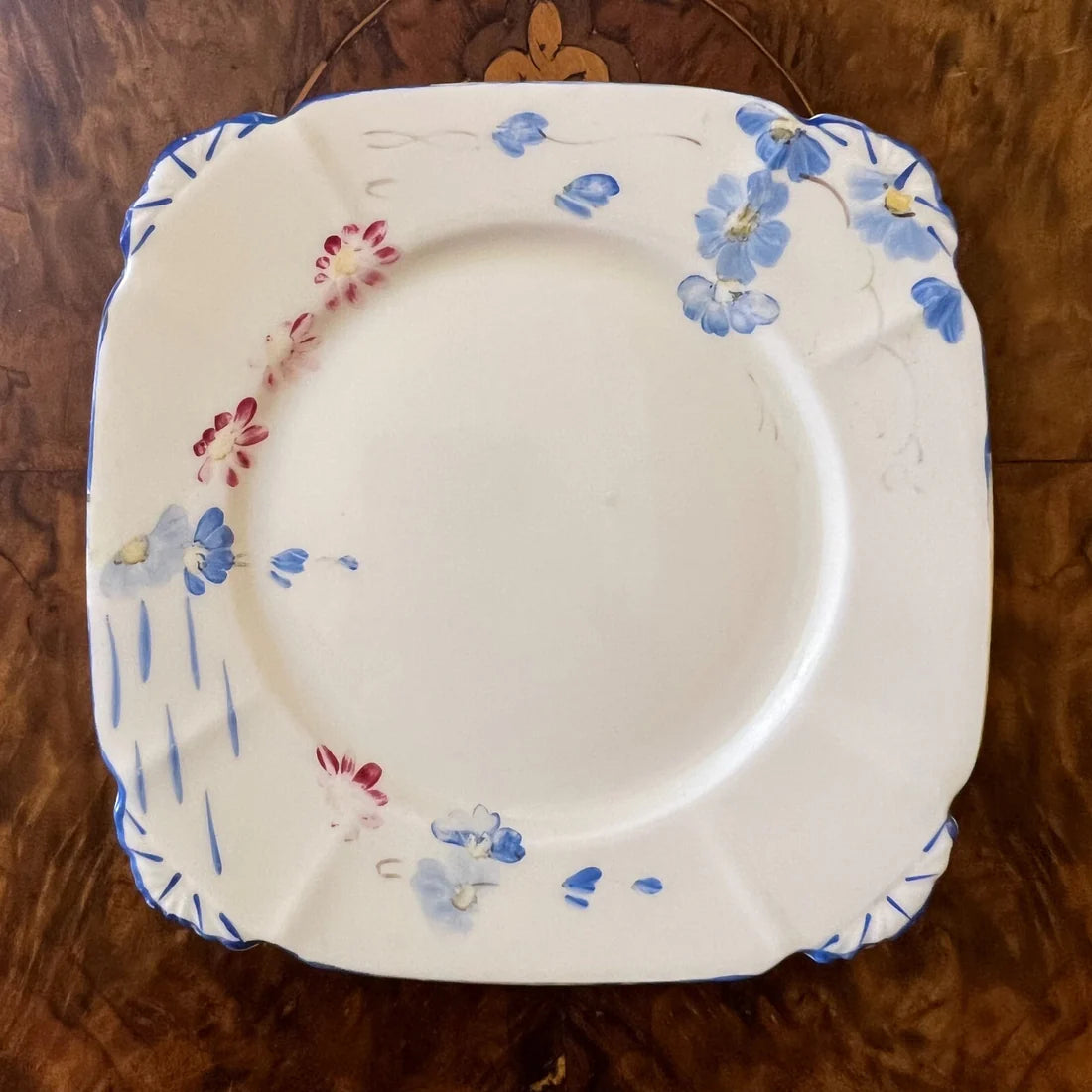 Royal Albert Crown China Side Plate