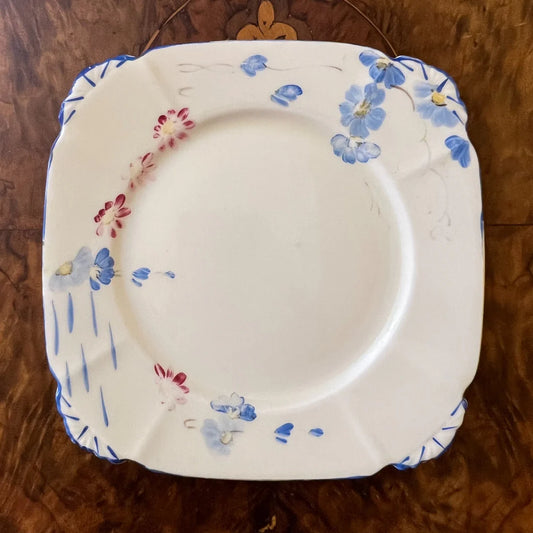 Royal Albert Crown China Side Plate