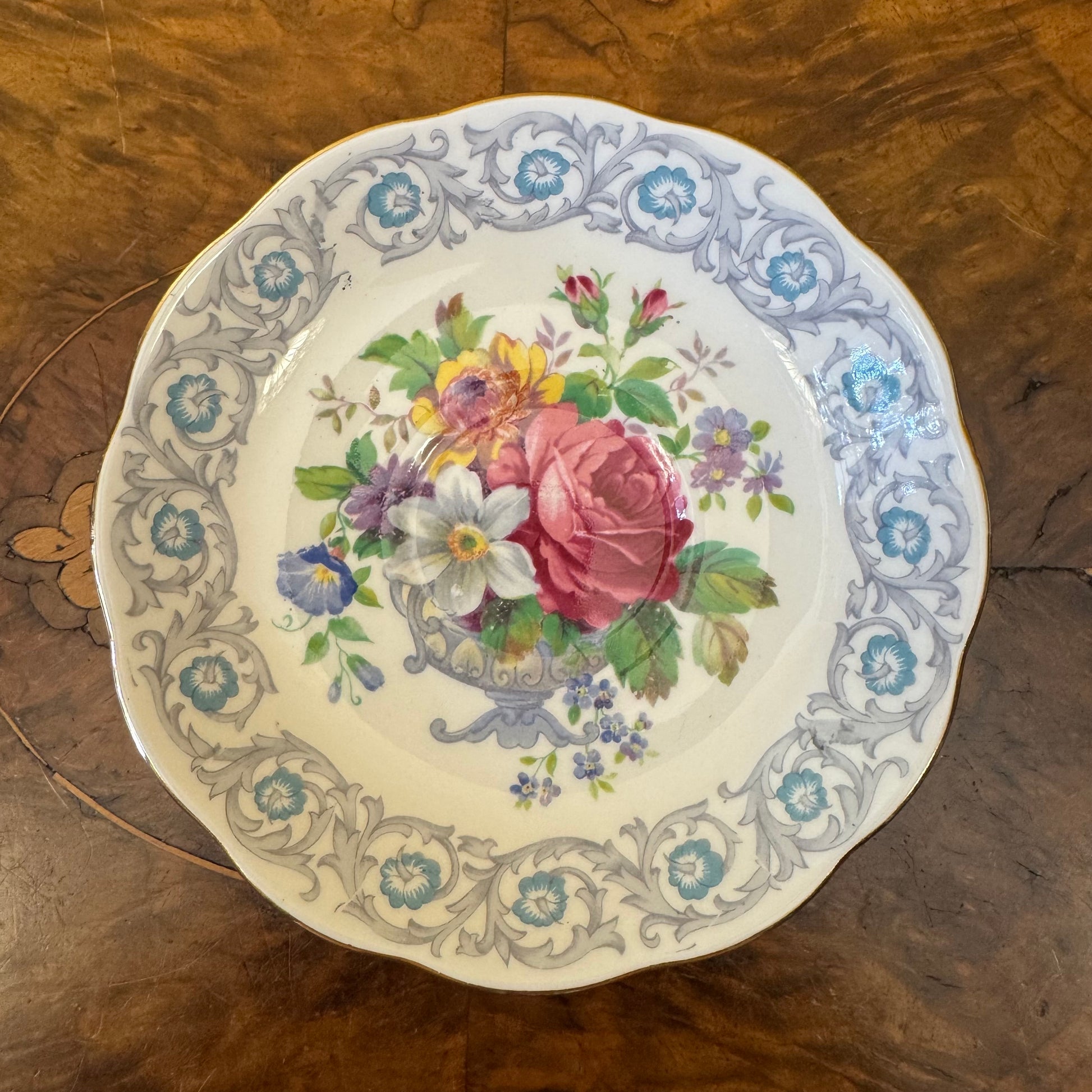 Royal Albert Floral Fragrance Saucer 