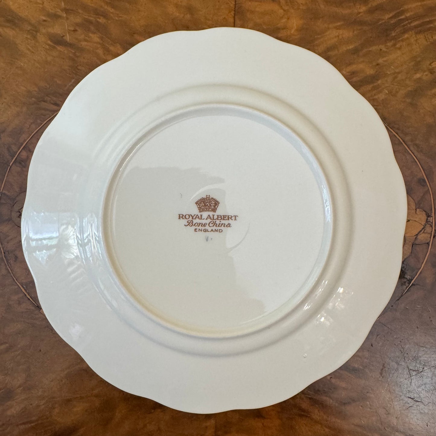 Royal Albert Floral Fragrance Side Plate