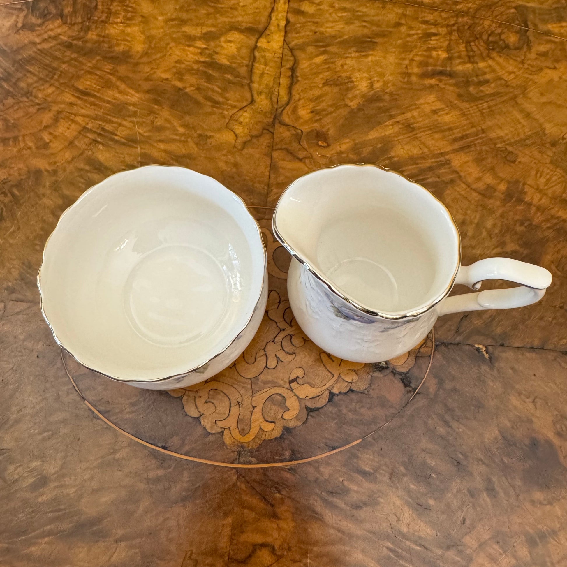 Royal Albert Morning Flower Jug 