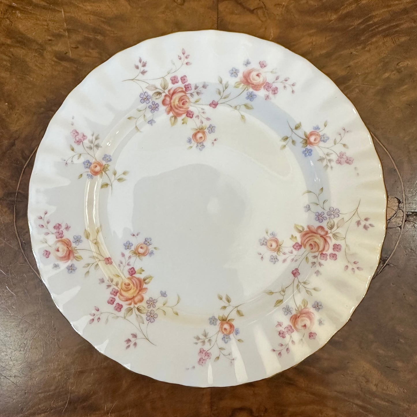 Royal Albert Peach Rose 