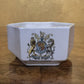 Vintage Royal Arms Crest Small Dish