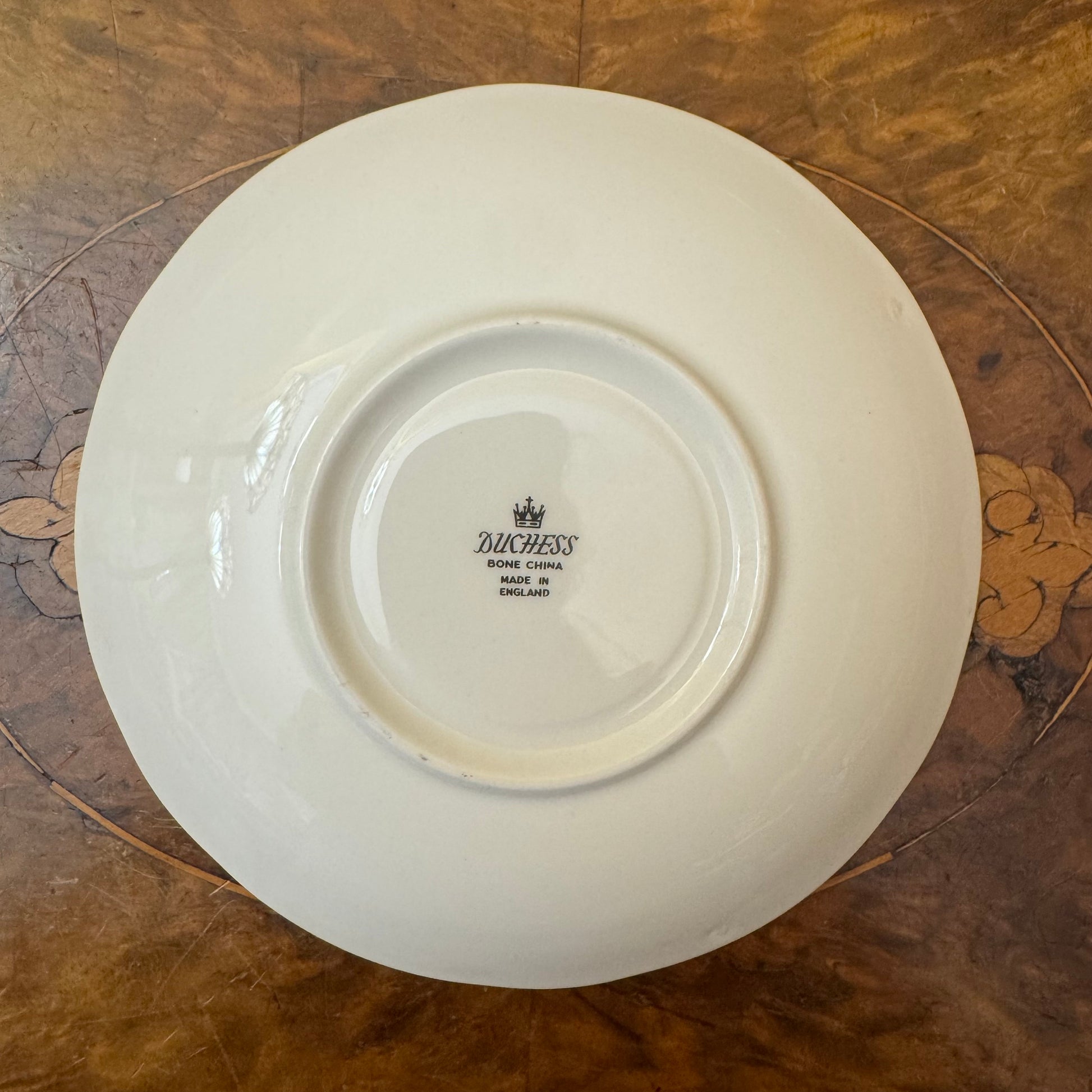 Royal Ascot Wild Flower Saucer 