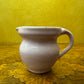 Royal Barum Ware Pink Milk Jug Creamer 