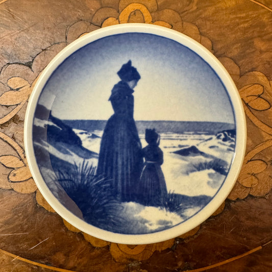 Royal Copenhagen Fajance Fano Small Plate Dish 