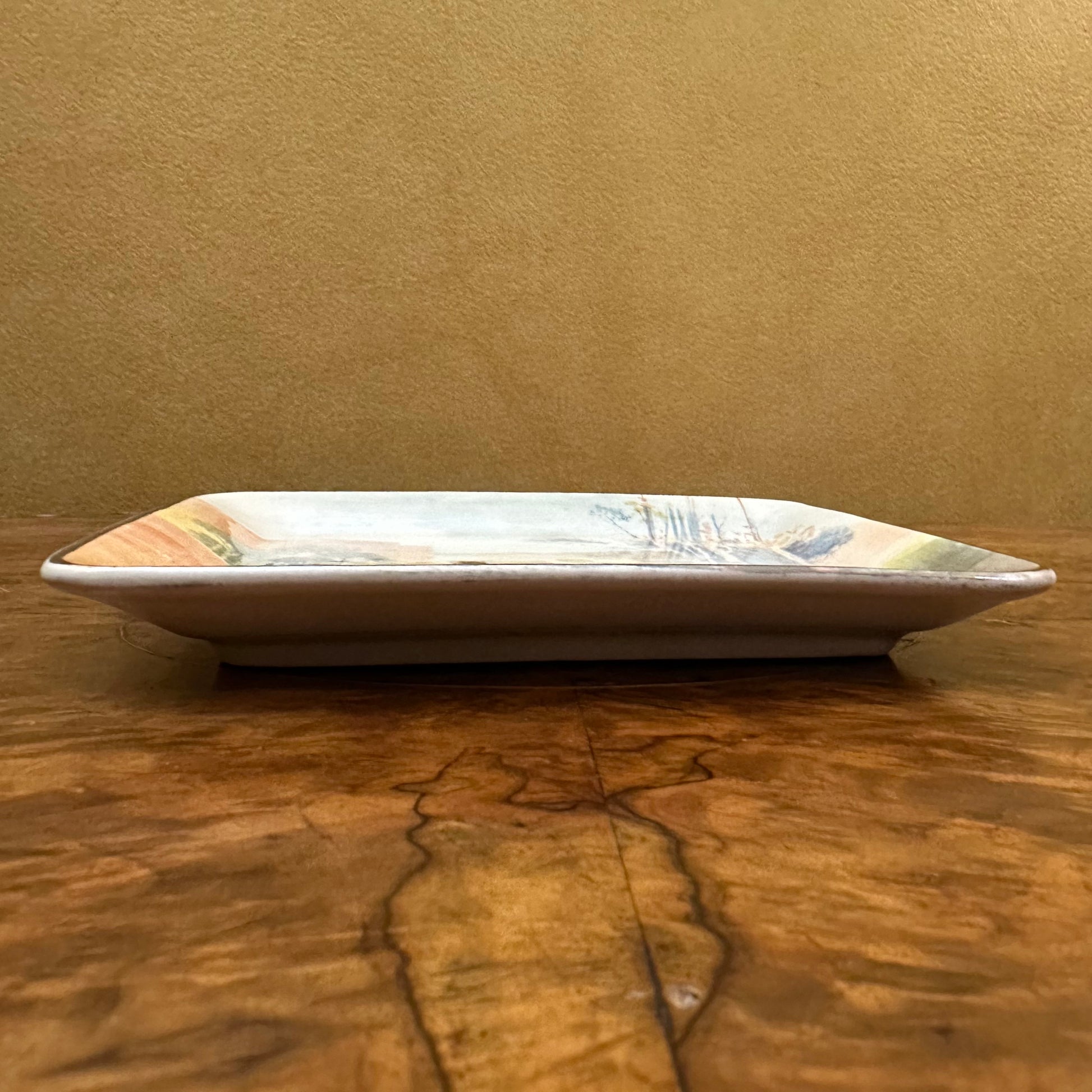 Royal Doulton Australian Pipes of Pan Tray