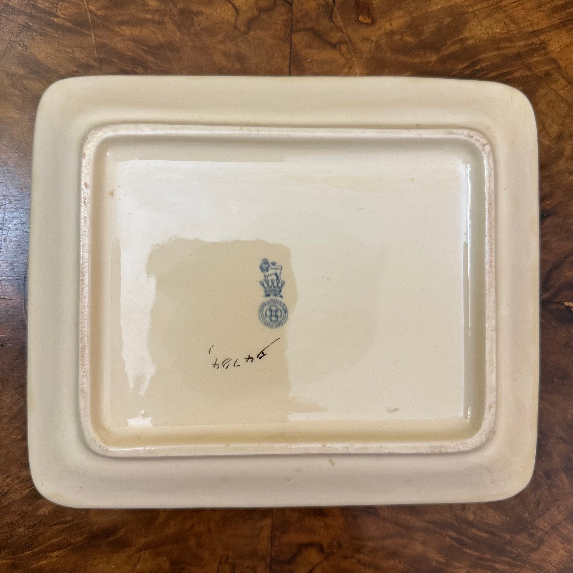 Royal Doulton Australian Themed Pipes of Pan Tray