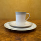 Royal Doulton Berkshire 40 Piece Coffee Cup Trio