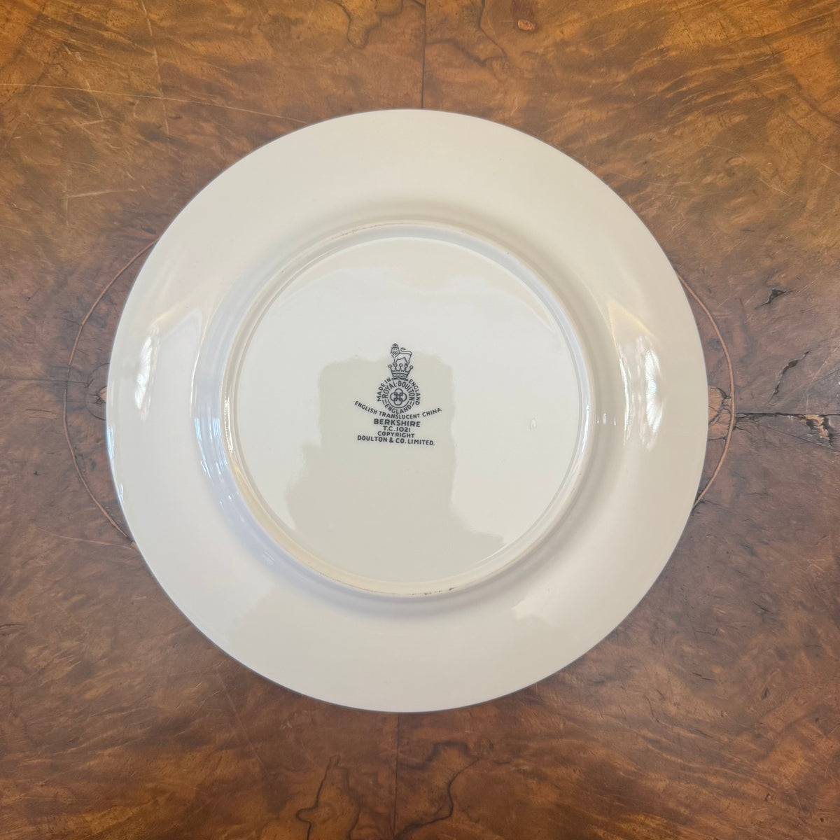 Royal Doulton Berkshire 40 Piece Side Plate 