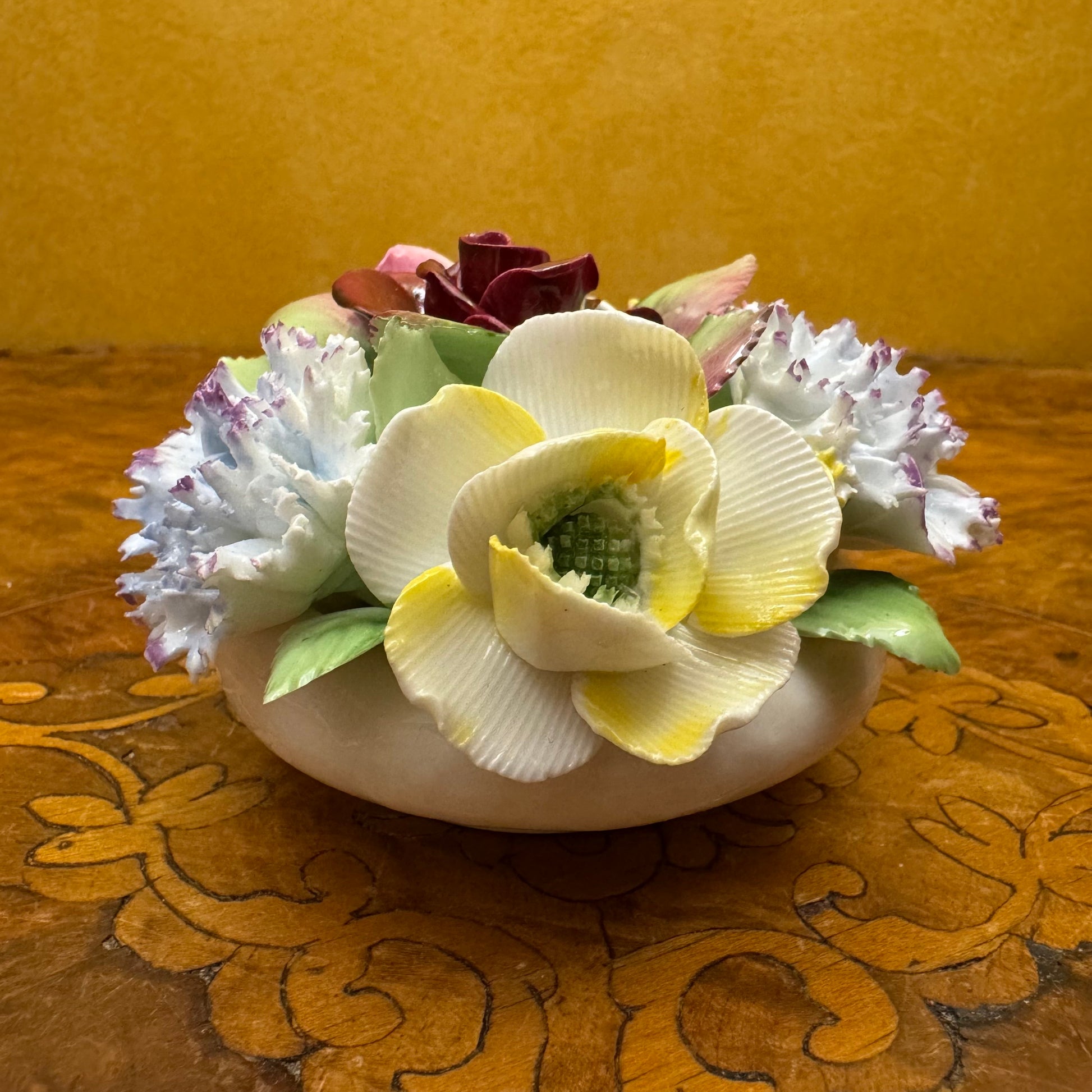 Royal Doulton Bone China Floral Bouquet 