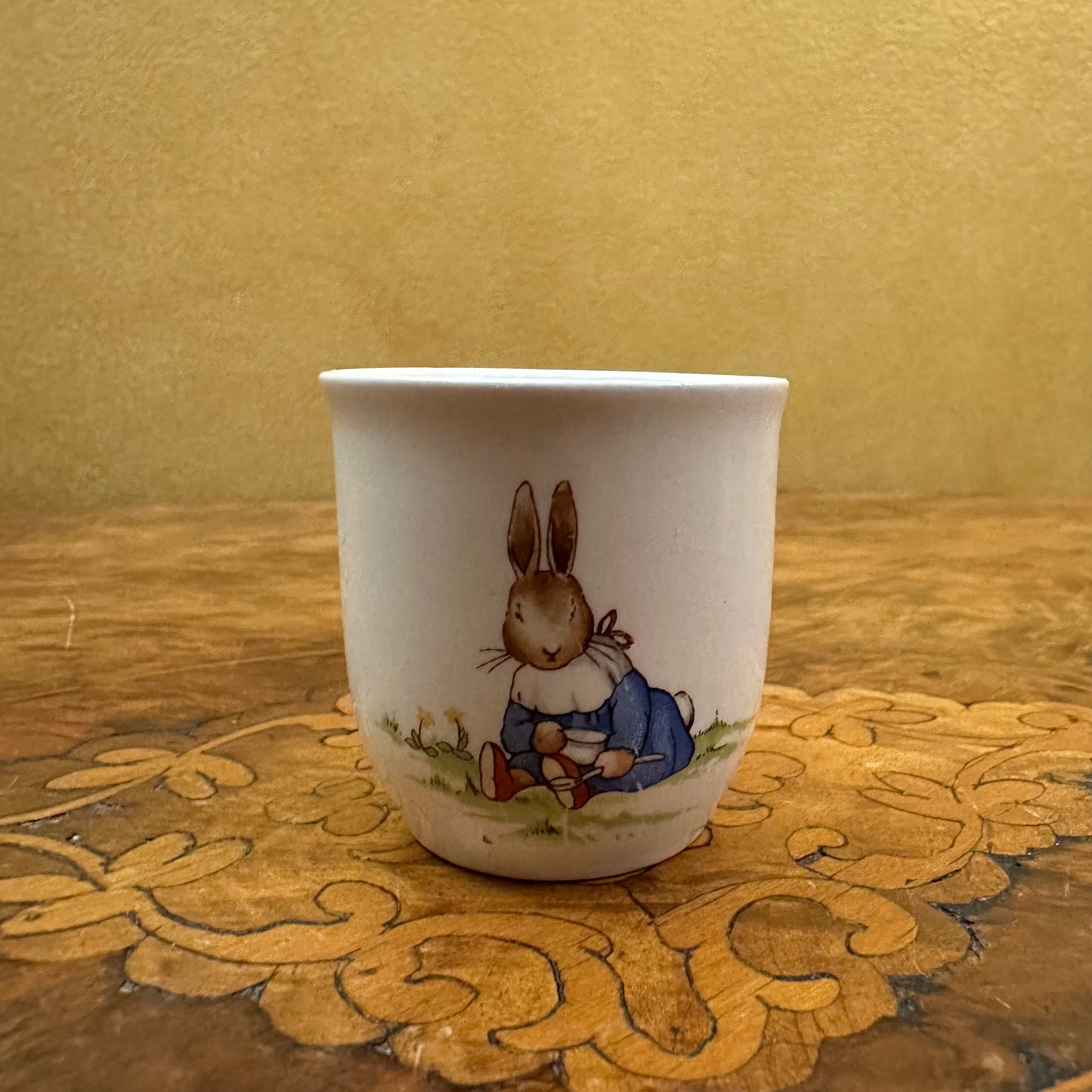 Royal Doulton Bunnykins Egg Cup 