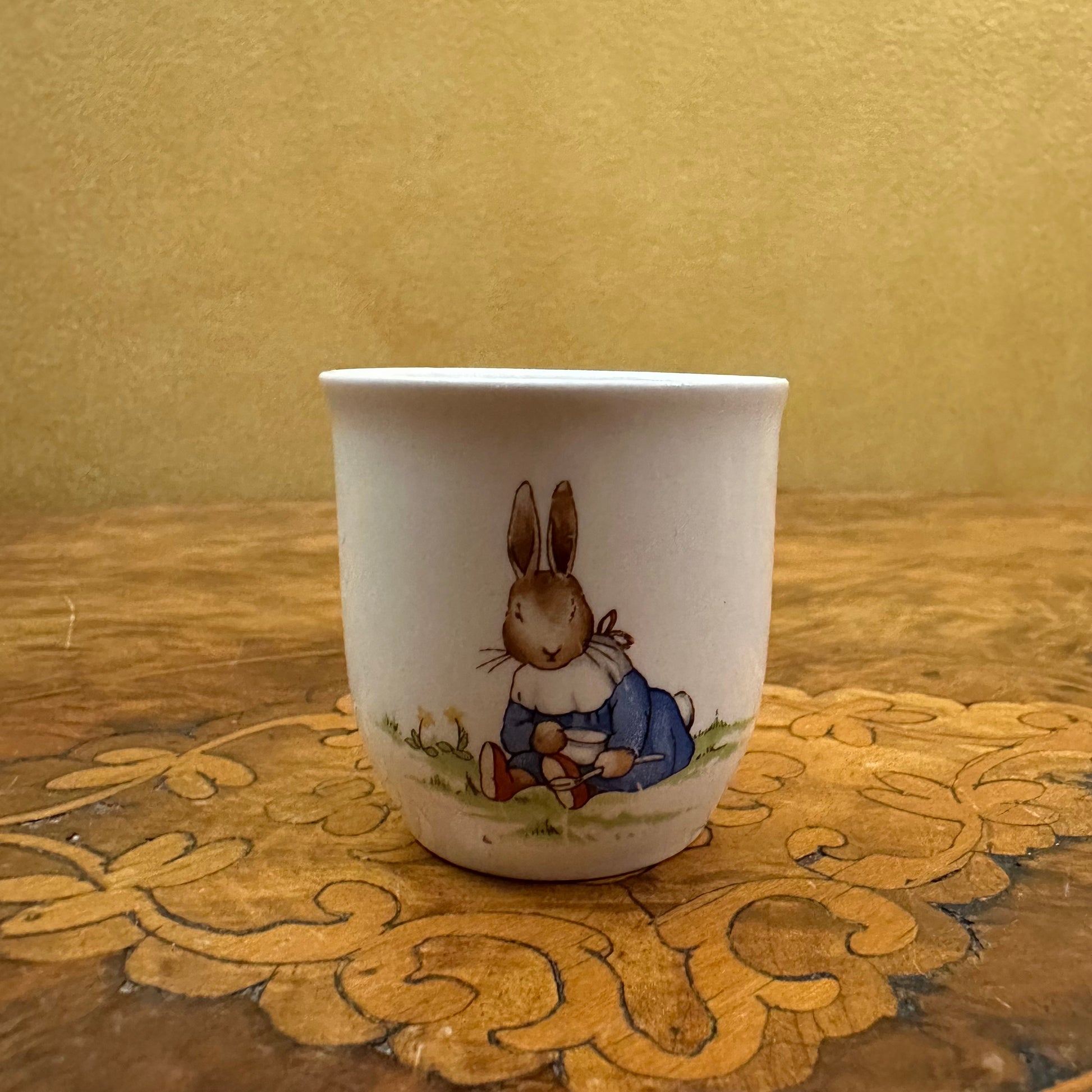 Royal Doulton Bunnykins Egg Cup 