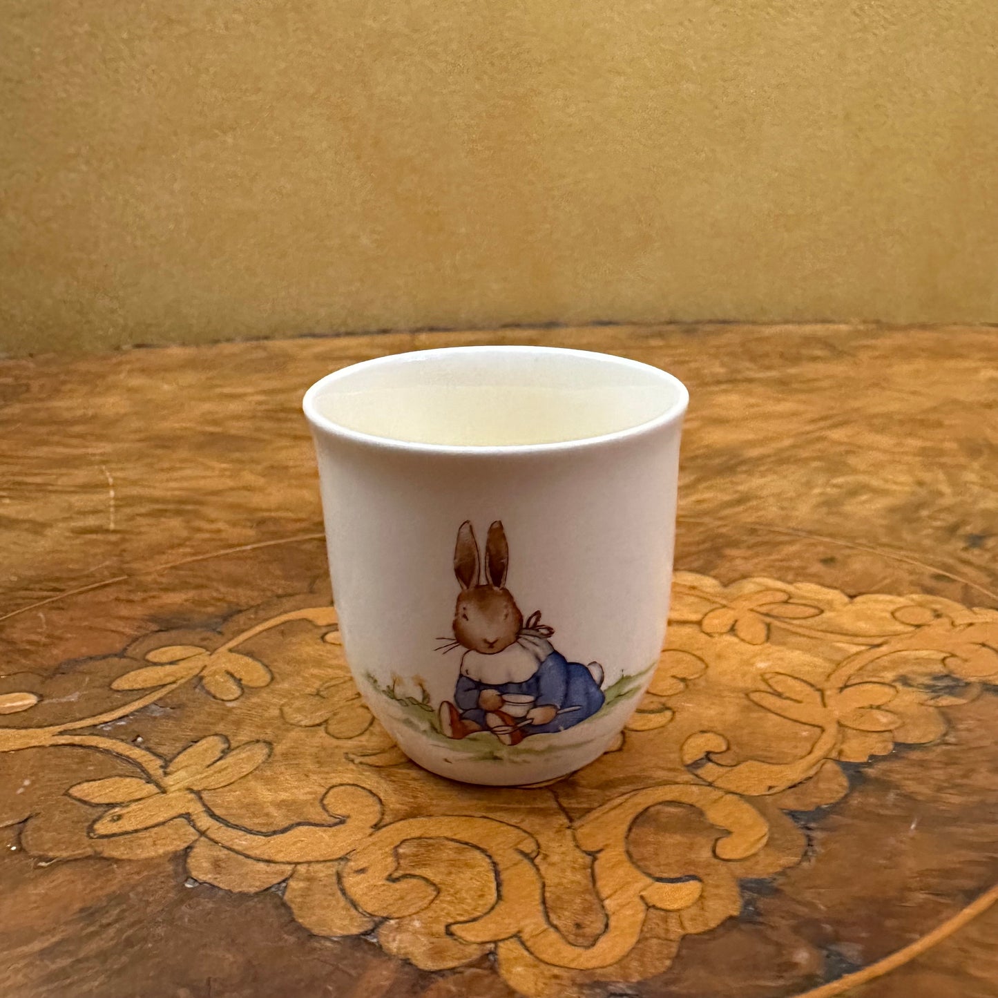 Royal Doulton Bunnykins Egg Cup Holder