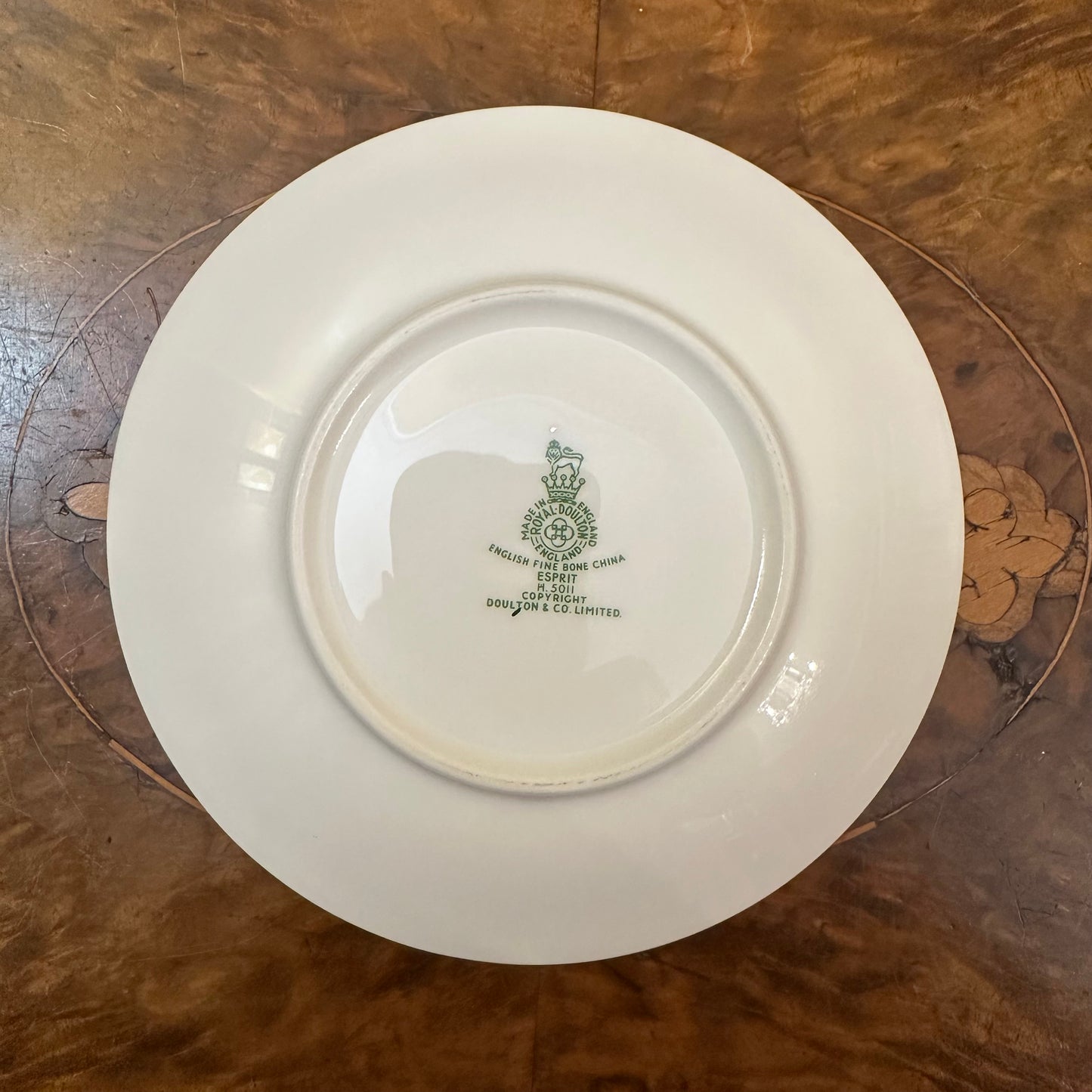 Royal Doulton Esprit Saucer Plate 
