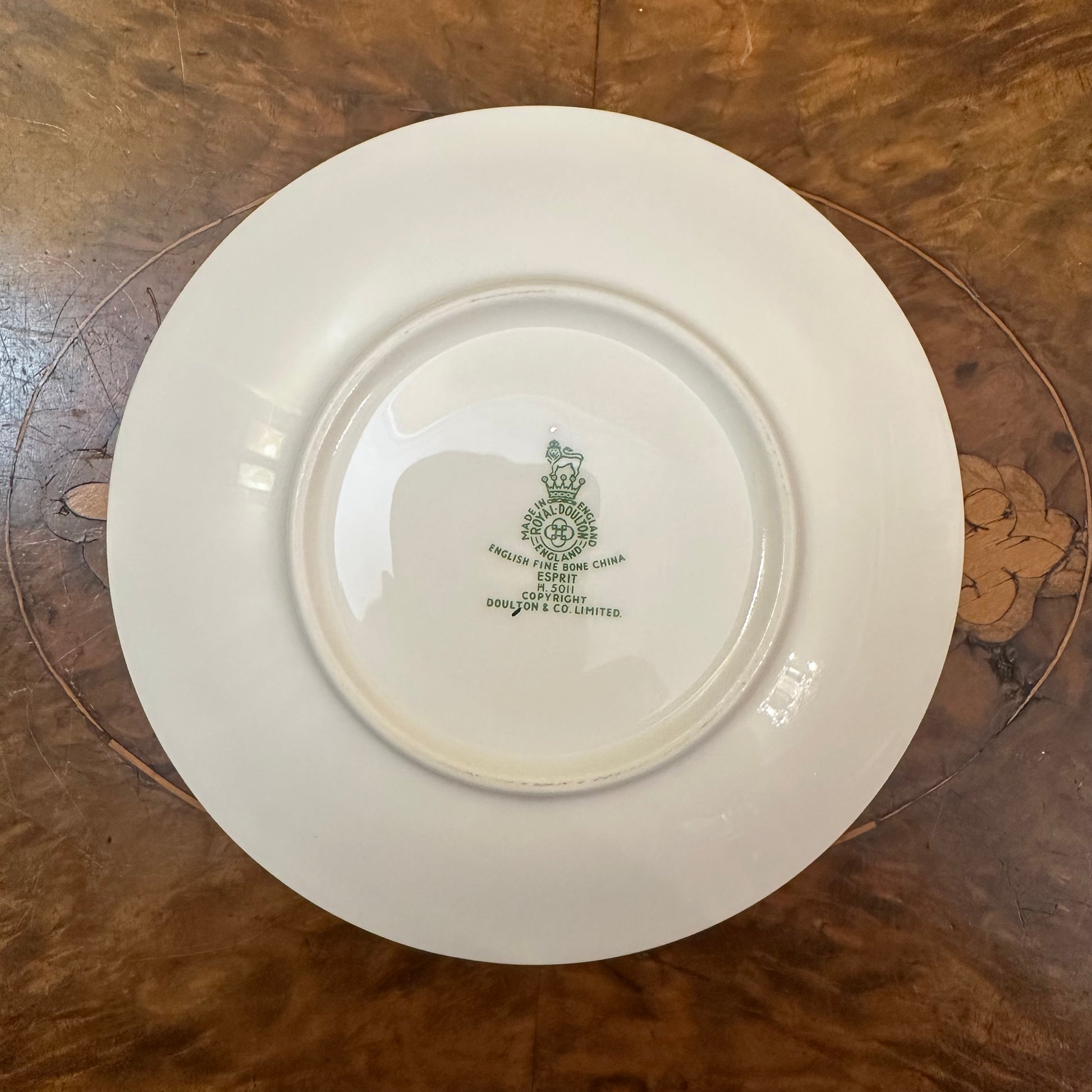 Royal Doulton Esprit Saucer Plate 