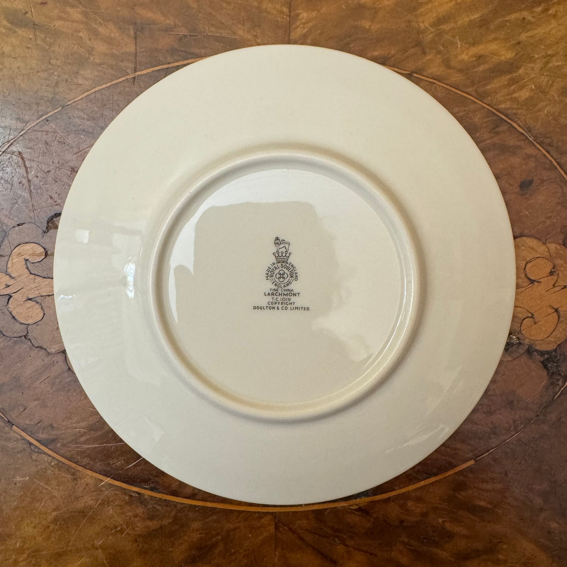 Royal Doulton Larchmont Small Plate 