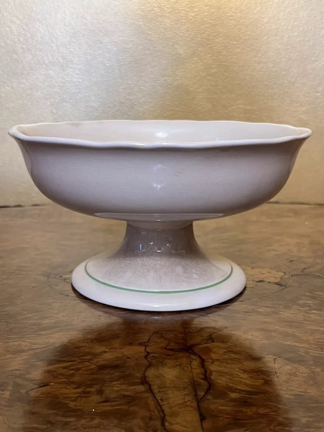 Royal Doulton Bowl On Stand