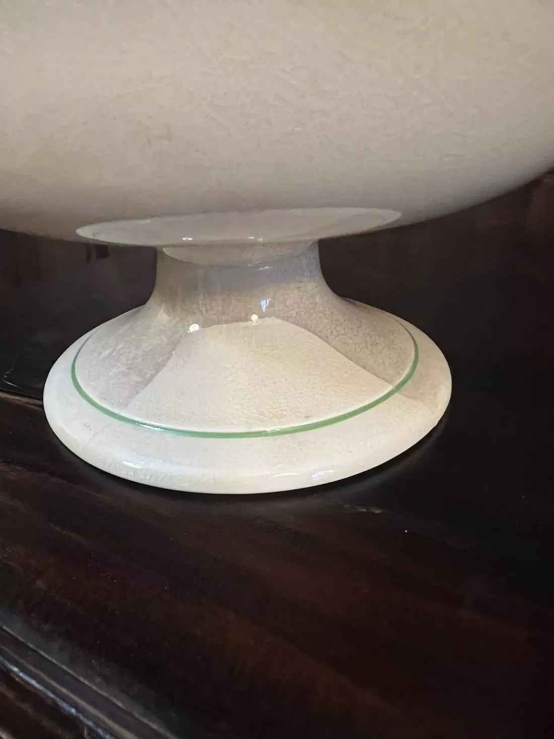 Royal Doulton Bowl On Stand