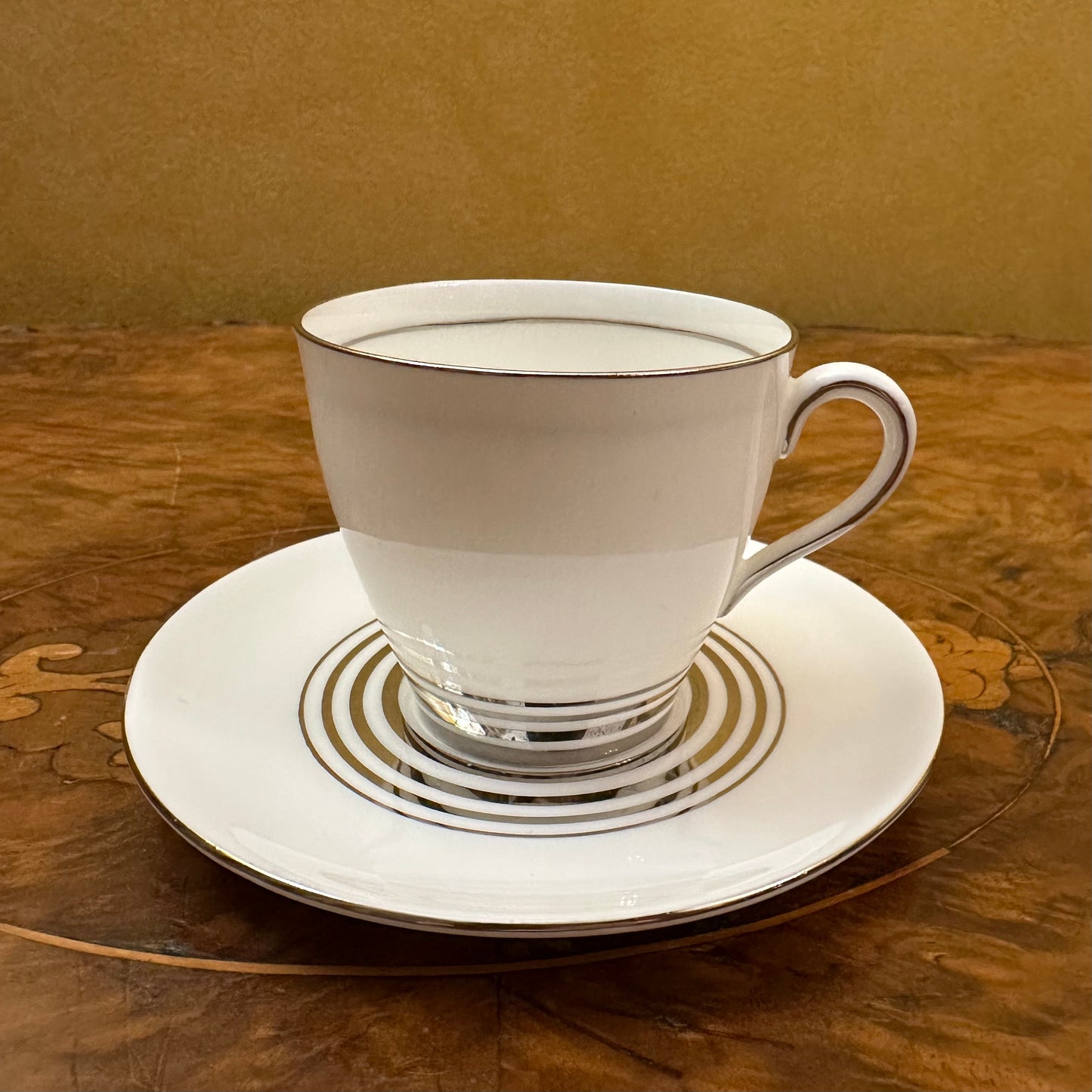 Royal Doulton Royalty Demitasse Coffee Cup 