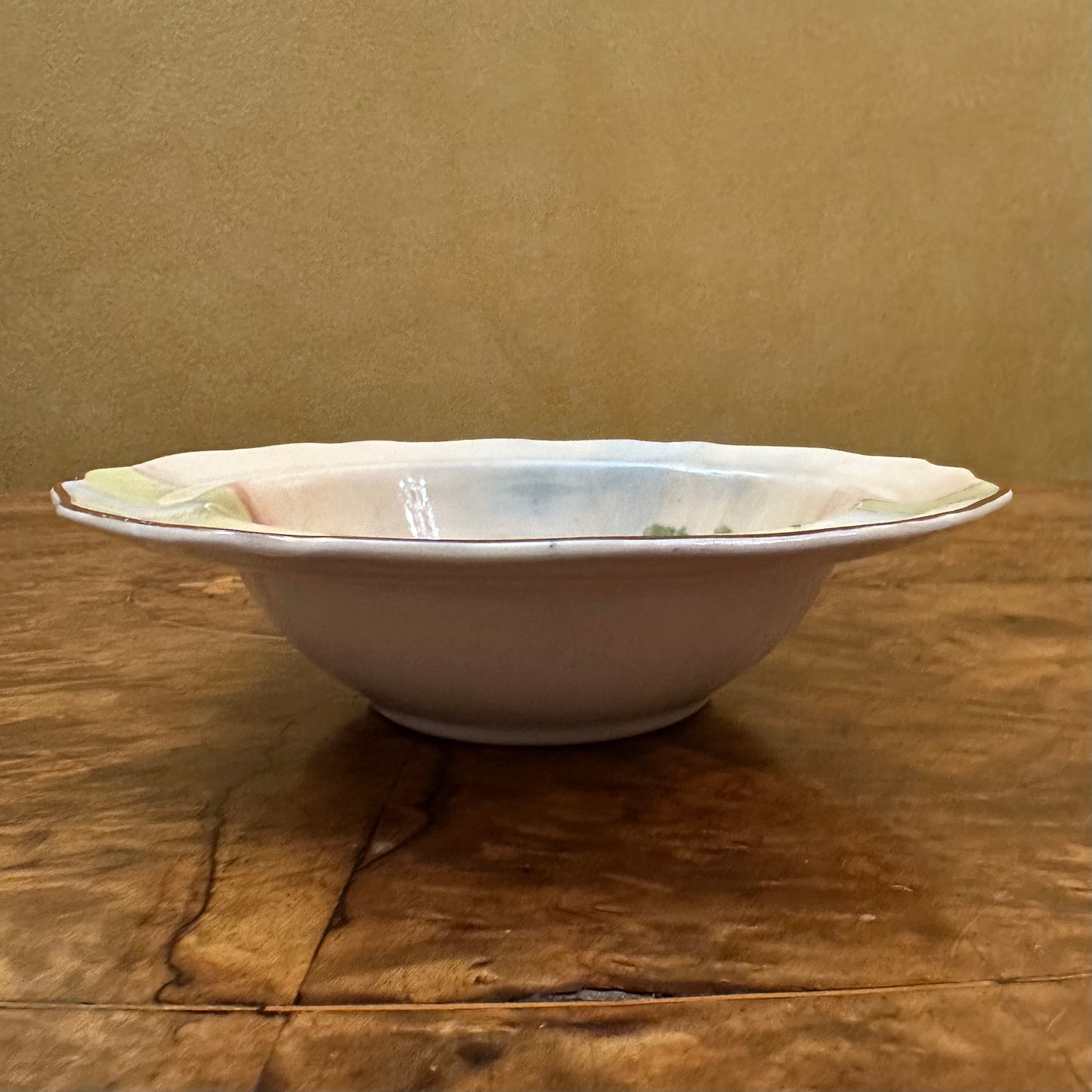 Royal Doulton Summertime In London Soup Bowl 