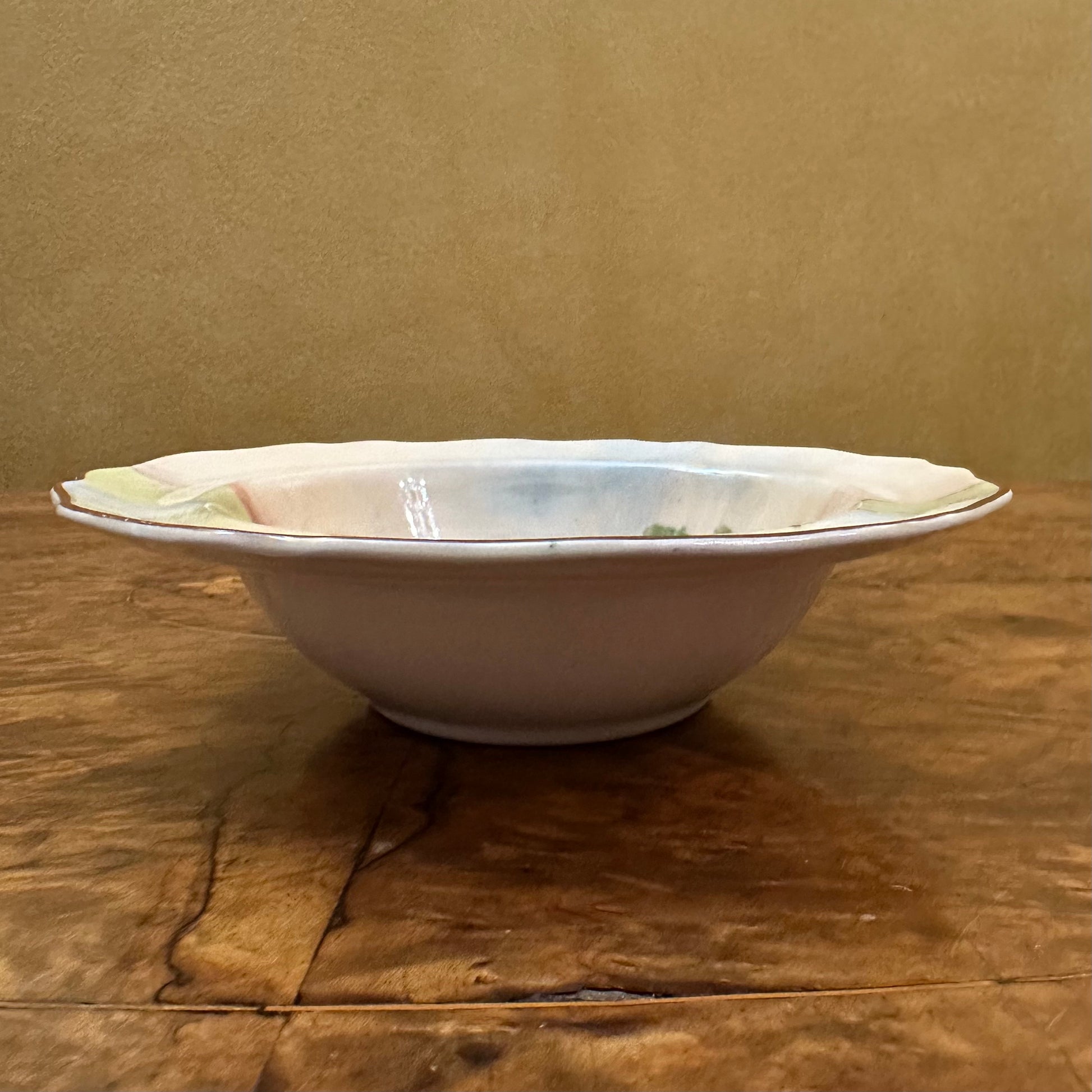 Royal Doulton Summertime In London Soup Bowl 