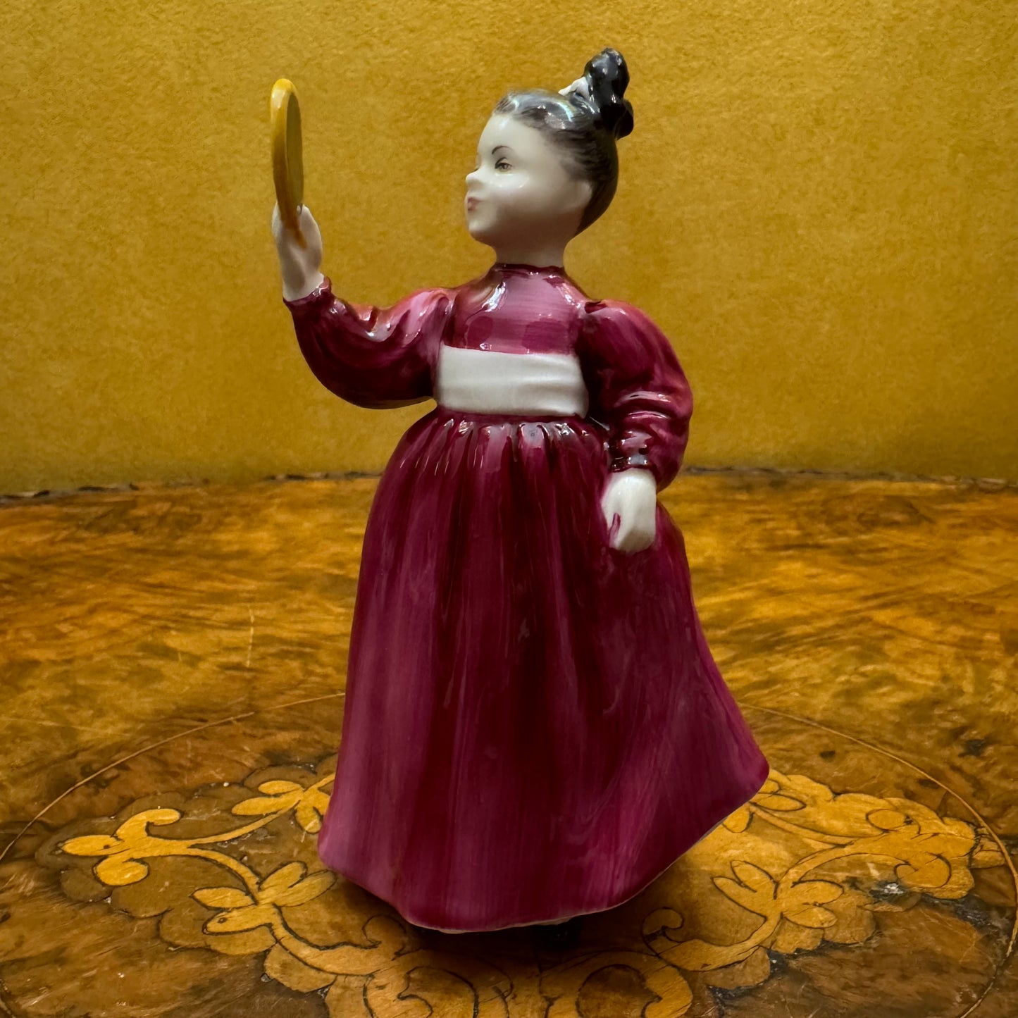 Royal Doulton Vanity Figurine 