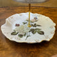 Royal England Collection Two Tier Plate