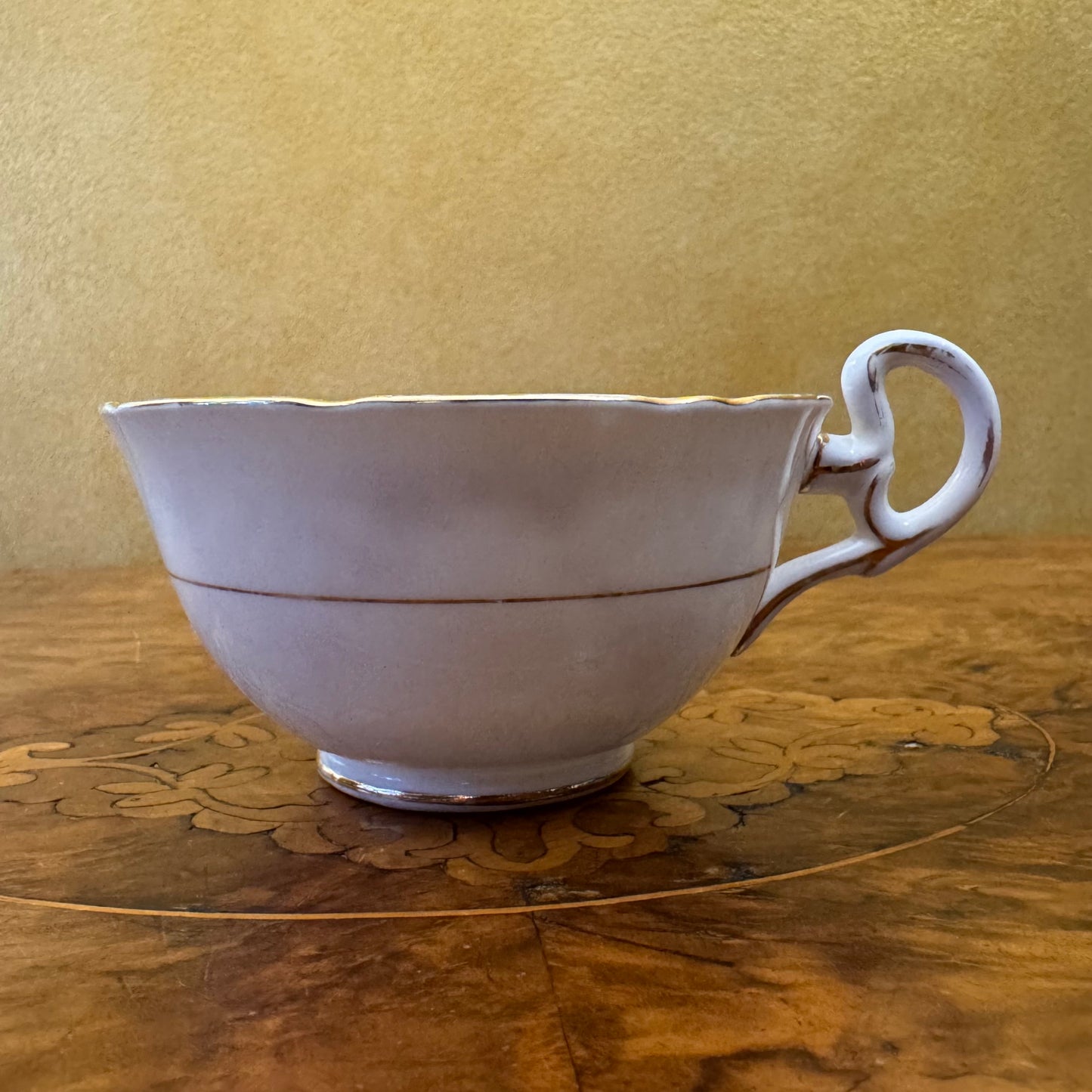 Royal Grafton Floral Motif Tea Cup