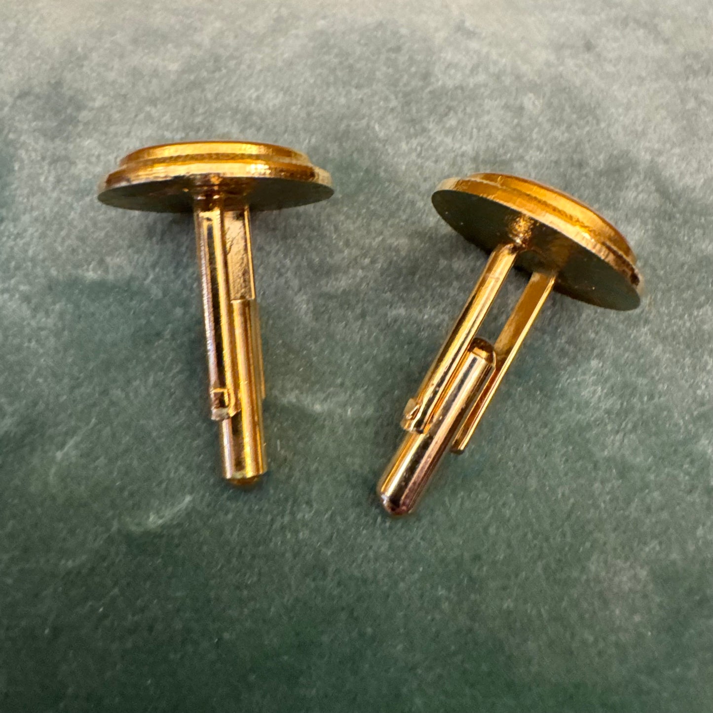 Royal NSW Bowling Association Cufflinks