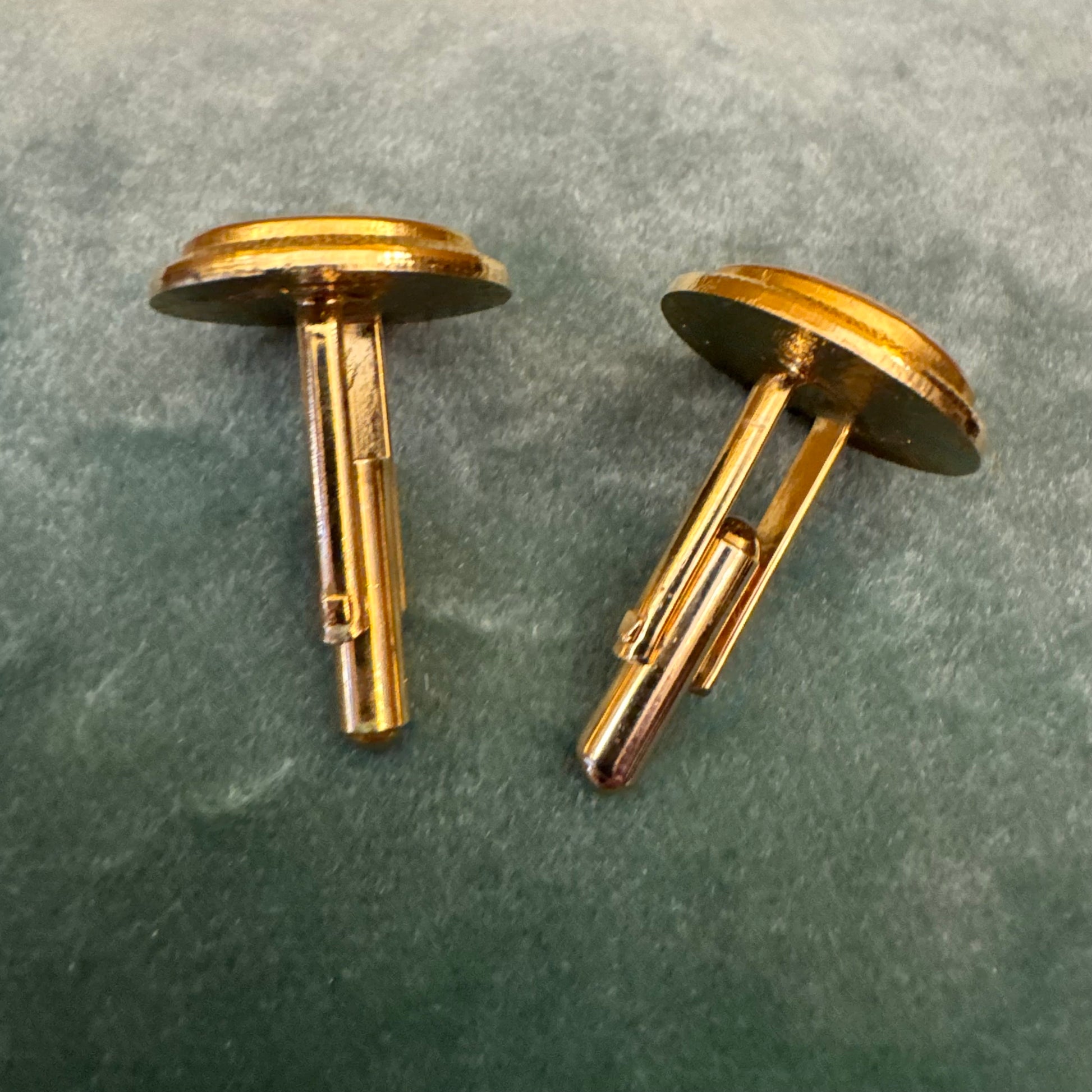 Royal NSW Bowling Association Cufflinks