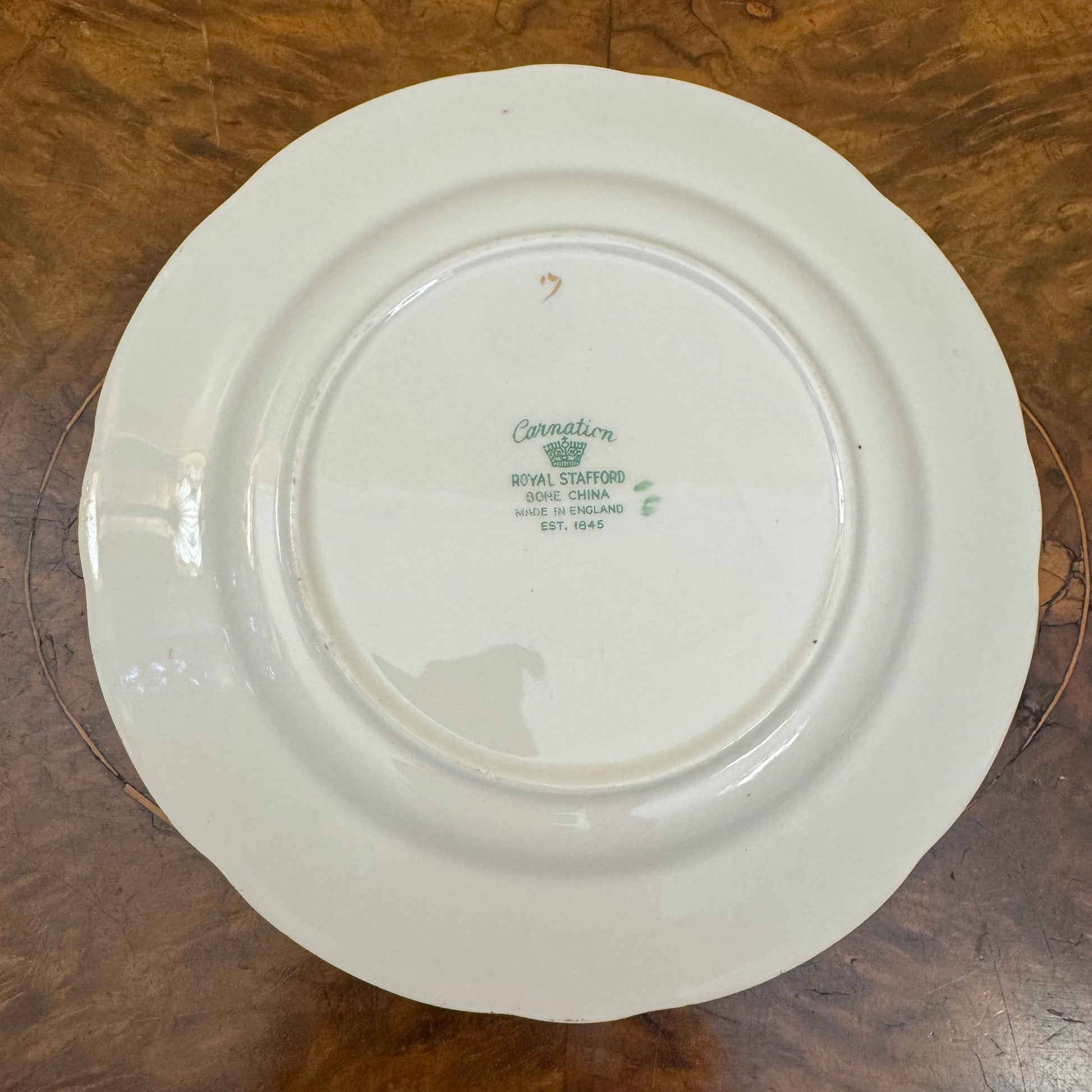 Royal Stafford Carnation Side Plate 