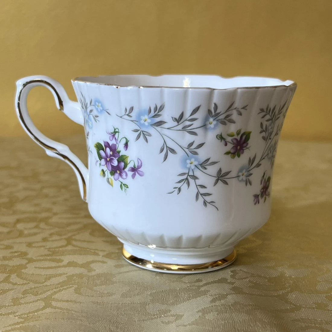 Royal Stafford Enchanting Tea Cup Trio Set