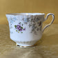 Royal Stafford Enchanting Tea Cup Trio Set