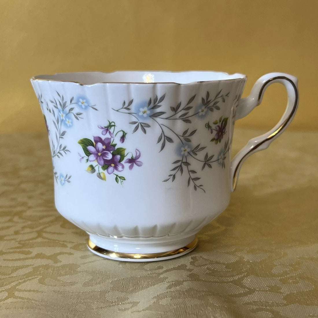 Royal Stafford Enchanting Tea Cup Trio Set