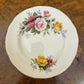 Royal Sutherland Rose Print Side Plate 