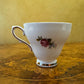 Royal Sutherland Rose Print Tea Cup 