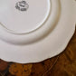 Vintage Royal Vale Floral Print Tea Cup Trio Set